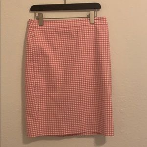 Jcrew pencil skirt